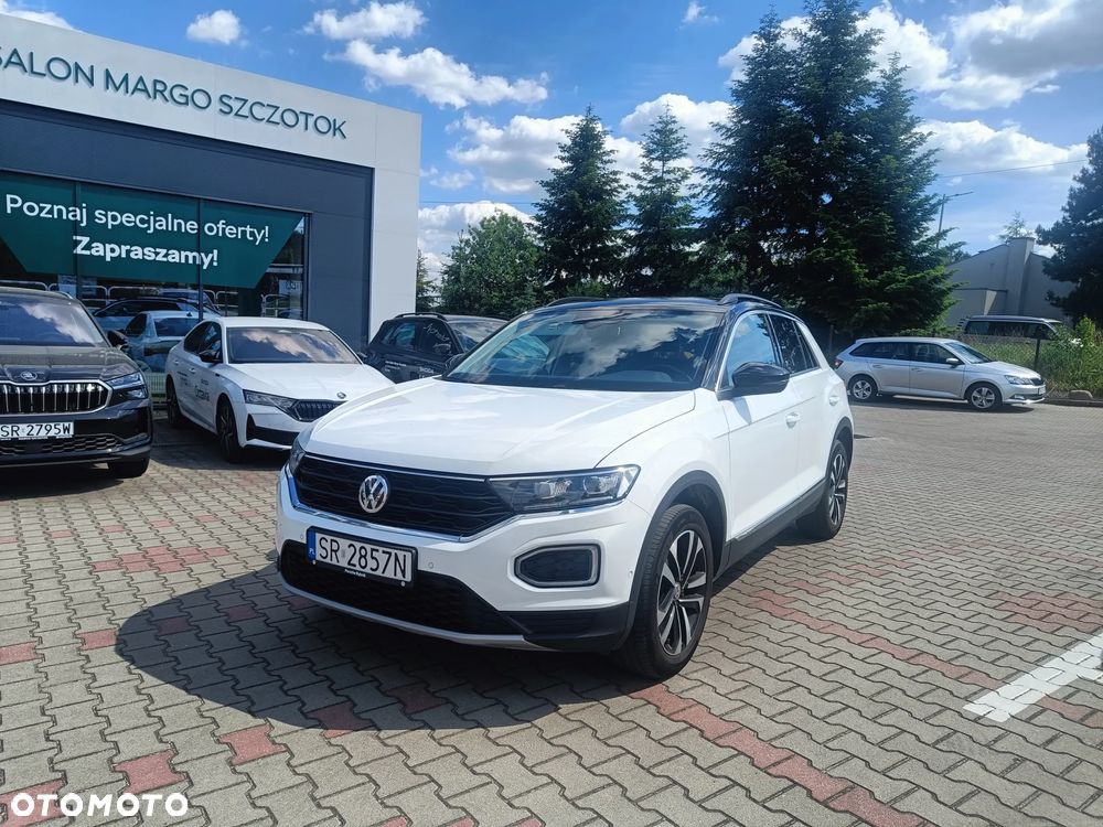 Volkswagen T-Roc - 2