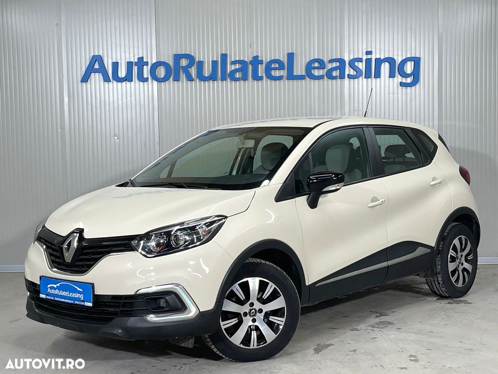 Renault Captur dCi Zen - 1