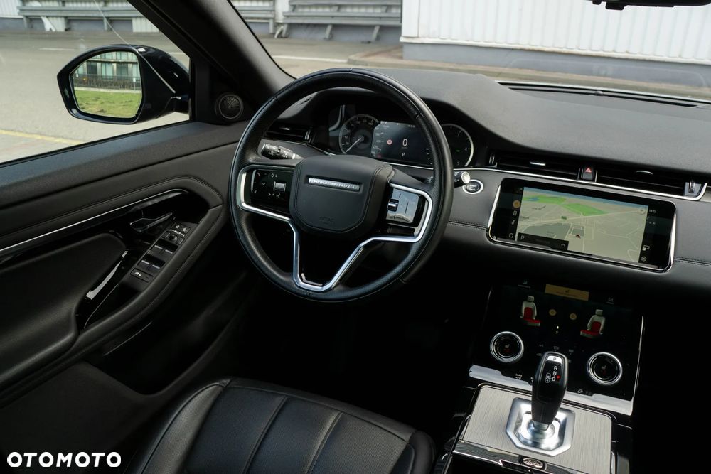 Land Rover Range Rover Evoque - 19