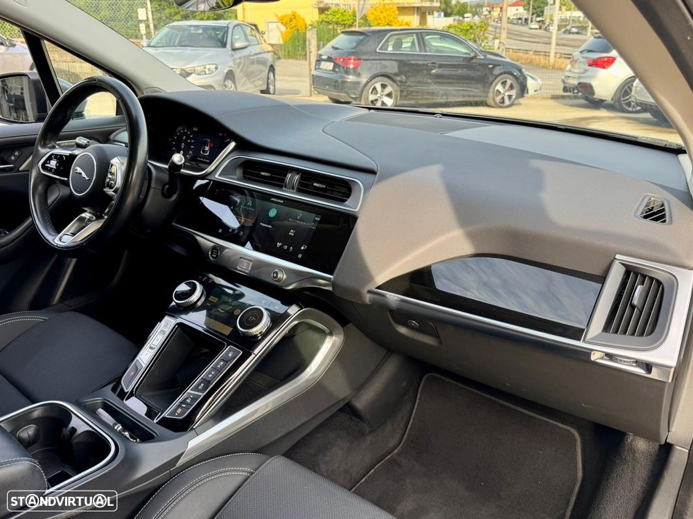 Jaguar I-Pace S AWD Aut. - 12