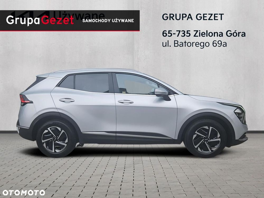 Kia Sportage 1.6 T-GDI L 2WD DCT - 6