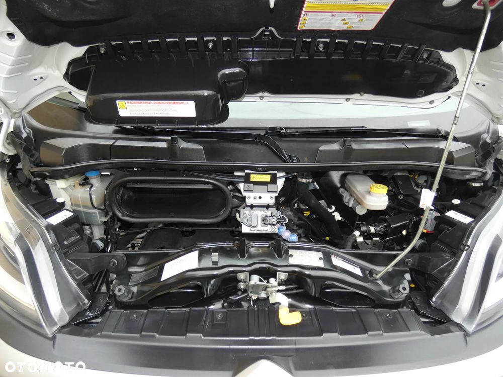 Citroën Jumper, skrzynia ładunkowa, klimatyzacja - 12