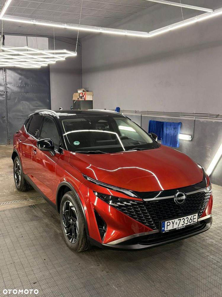 Nissan Qashqai 1.3 DIG-T mHEV N-Connecta Xtronic - 11