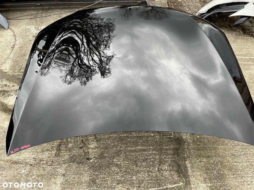 MASKA PRZÓD PRZEDNIA MERCEDES BENZ E KLASA W213 CZARNY METALIK A2138870203 - 6