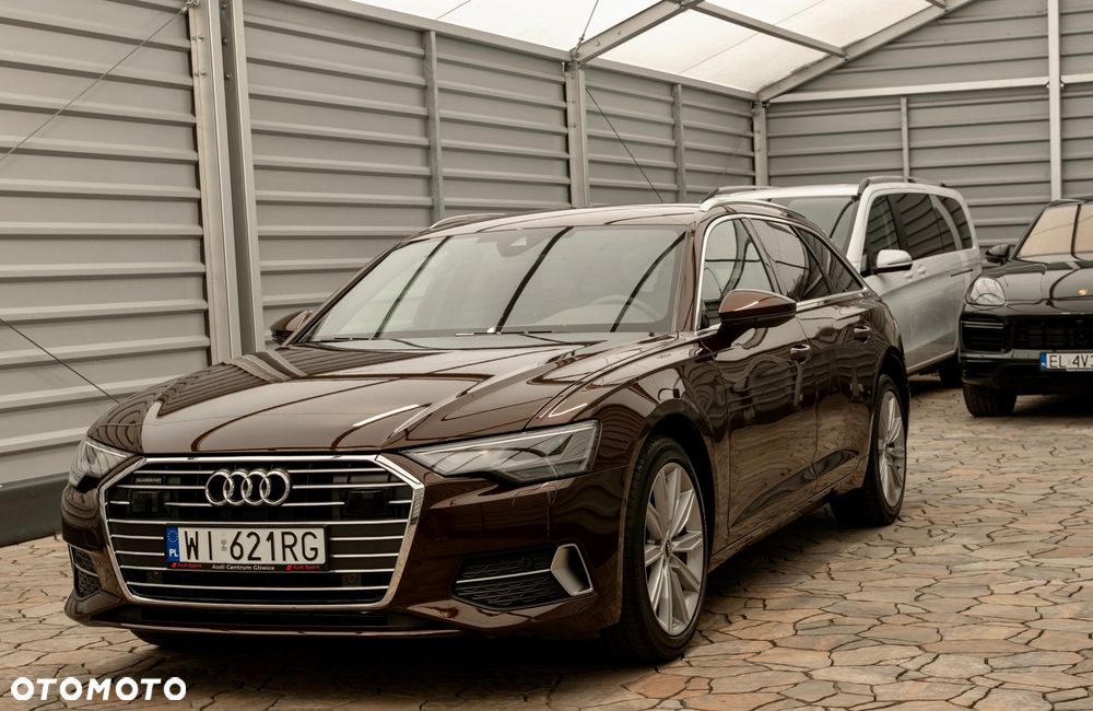 Audi A6 Avant 50 TDI mHEV Quattro Sport Tiptronic - 7