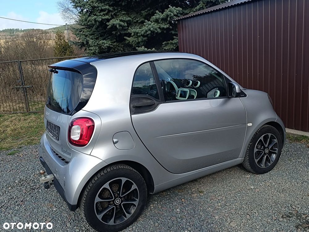 Smart Fortwo pulse - 5