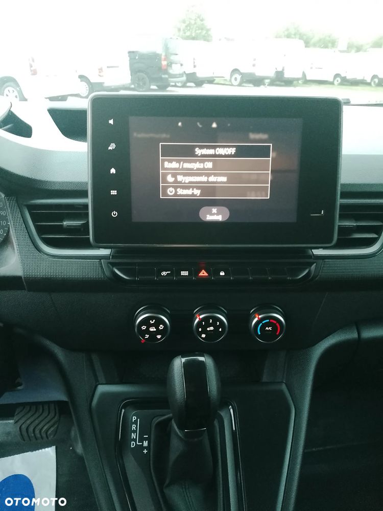 Mercedes-Benz Citan Kangoo Townstar Van L2 Maxi Automat Nowa Izoterma Chłodnia Mroźnia minus 20 stopni grzanie Salon PL 2,5DMC 3 osoby - 29