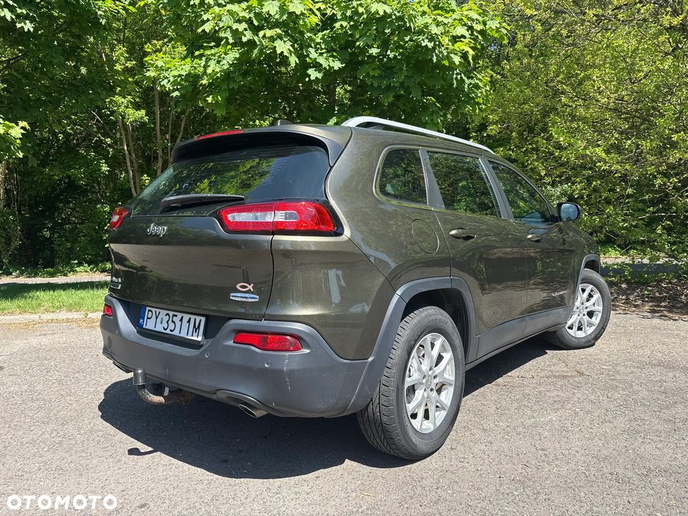 Jeep Cherokee 2.0 MJD Active Drive I Longitude - 13