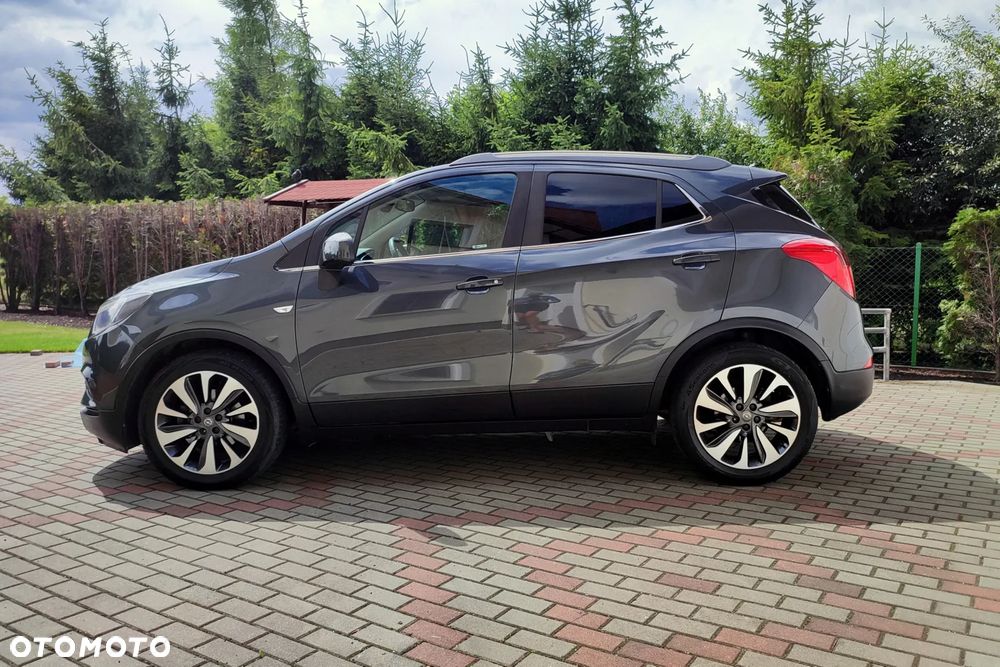 Opel Mokka X 1.4 (ecoFLEX) ECOTEC Start/Stop Innovation - 9