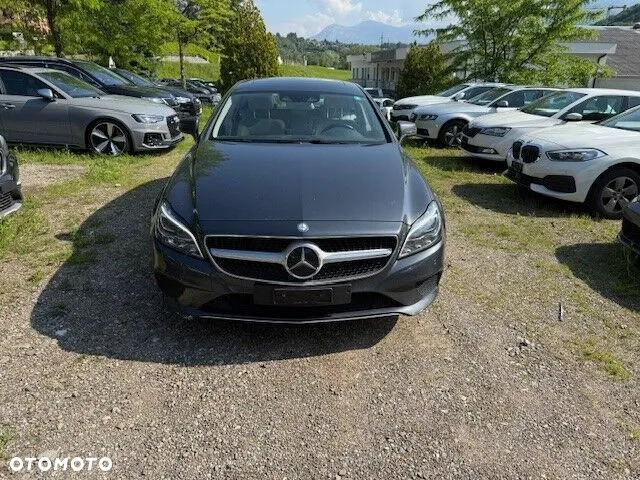 Mercedes-Benz CLS 350 BlueTEC 4-Matic - 2