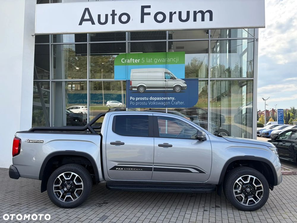Volkswagen Amarok - 8