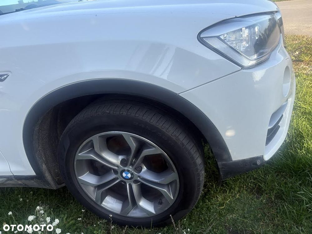 BMW X4 2017 photo 4