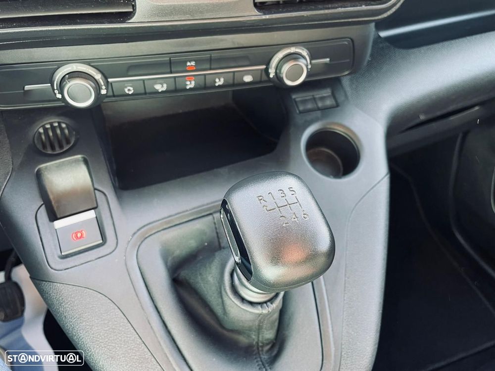 Fiat Doblò Cargo 1.5 BlueHDI 100cv - 15