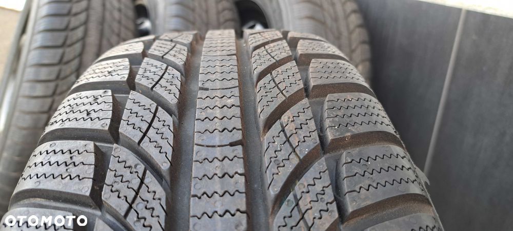 4x koło stalowe 15" HYUNDAI/KIA 6.0x15 5x114.3 ZIMA NOWE! - 5