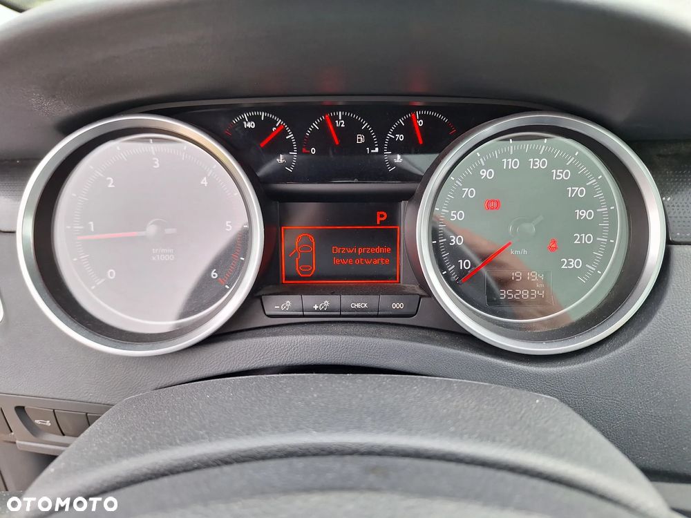Peugeot 508 BlueHDi 180 EAT6 Stop&Start Allure - 14