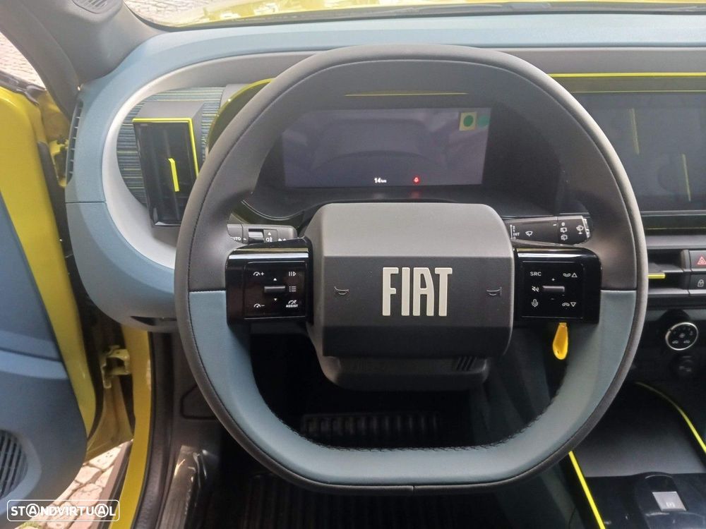 Fiat Grande Panda 1.2 Hybrid Icon eDCT - 11