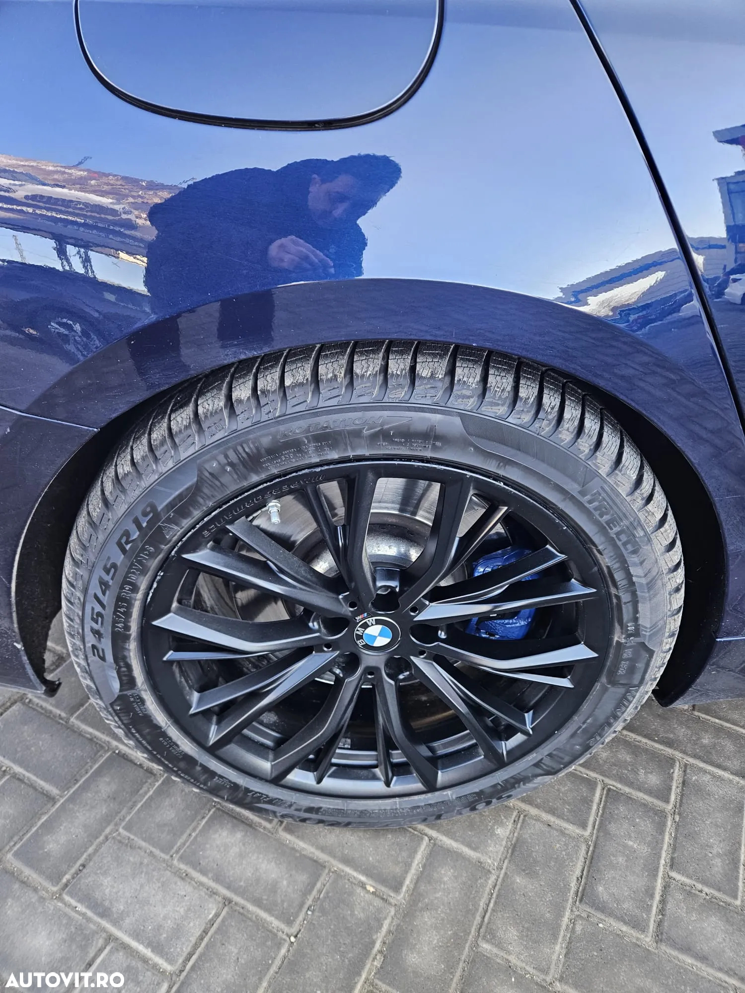 BMW Seria 8 840d xDrive AT MHEV - 3
