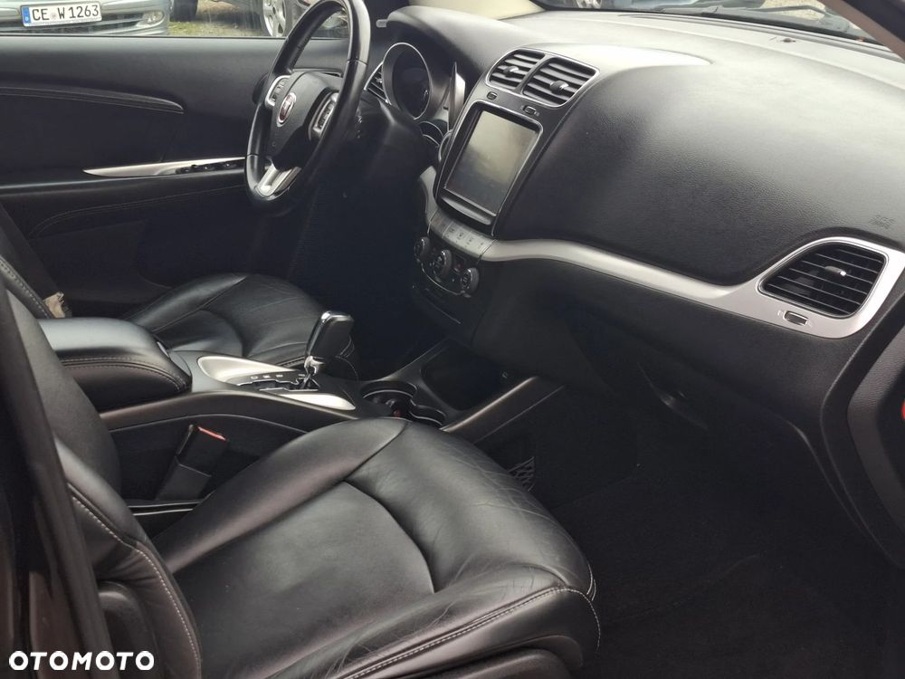 Fiat Freemont 2.0 Multijet 16V DPF Automatik Allrad My - 13