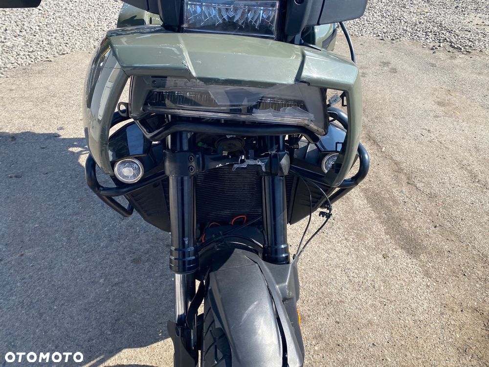 Harley-Davidson Pan America - 23