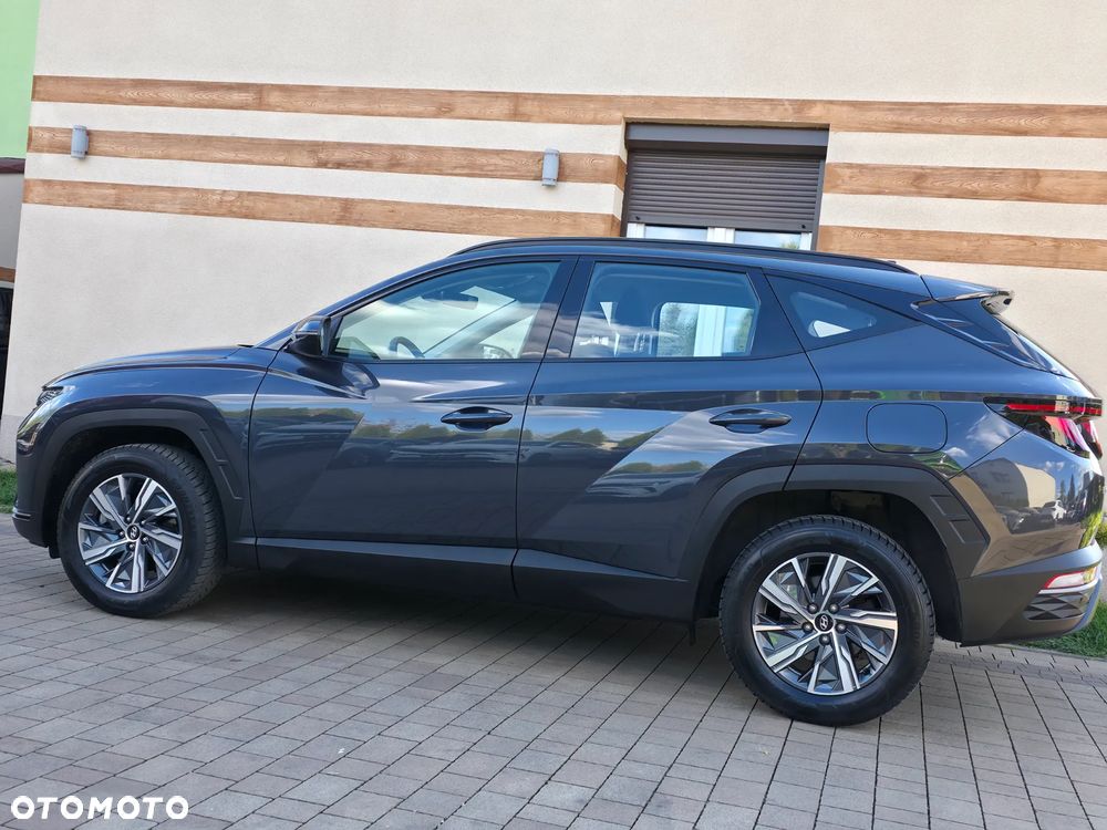 Hyundai Tucson - 12