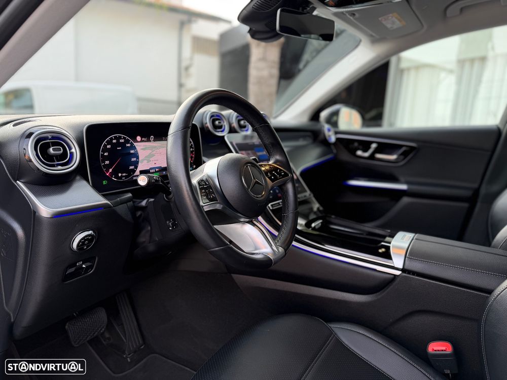 Mercedes-Benz GLC 300 de 4Matic 9G-TRONIC Avantgarde Advanced - 16
