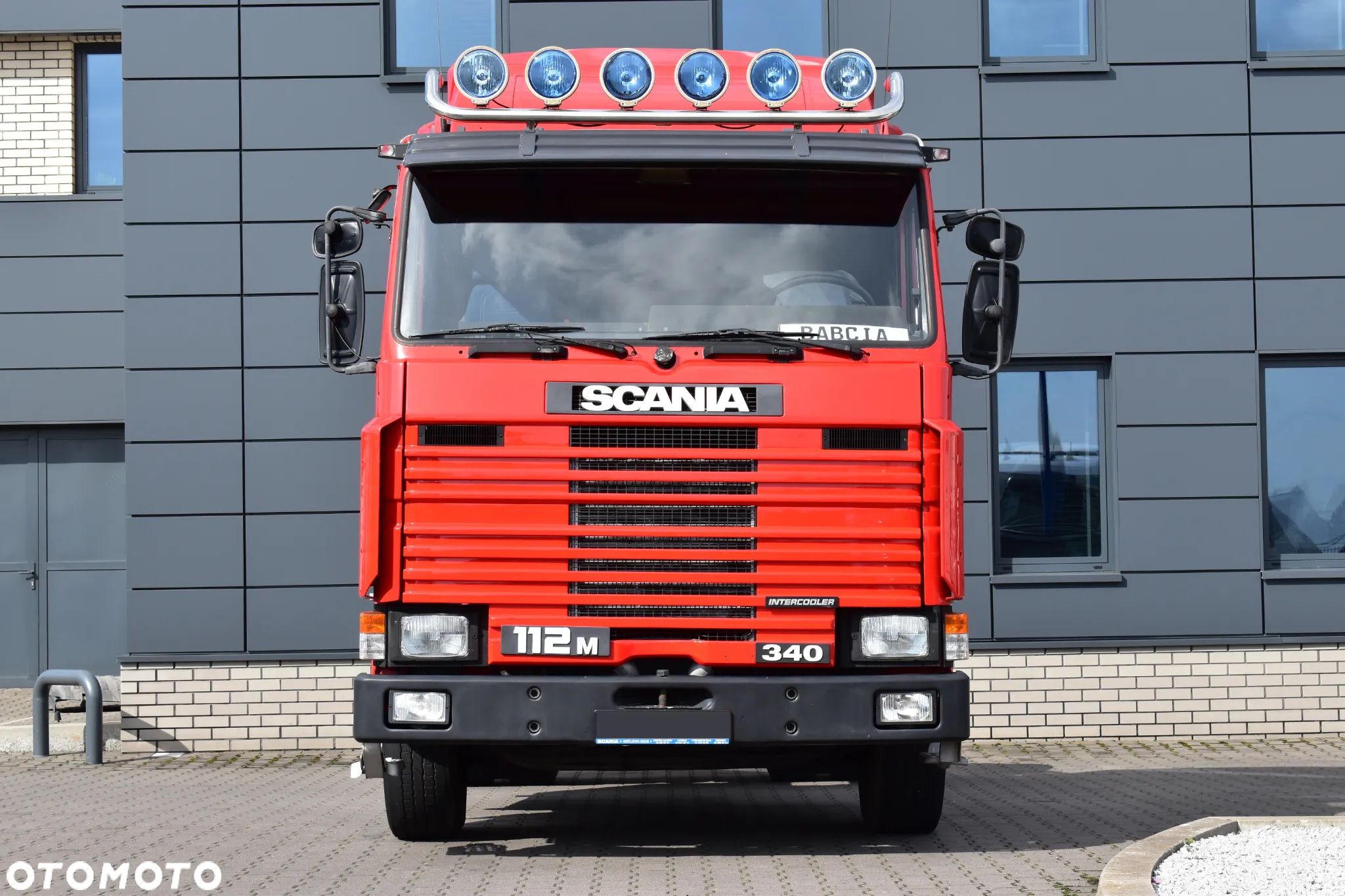 Scania 112 !! Seria 2 !! - 2