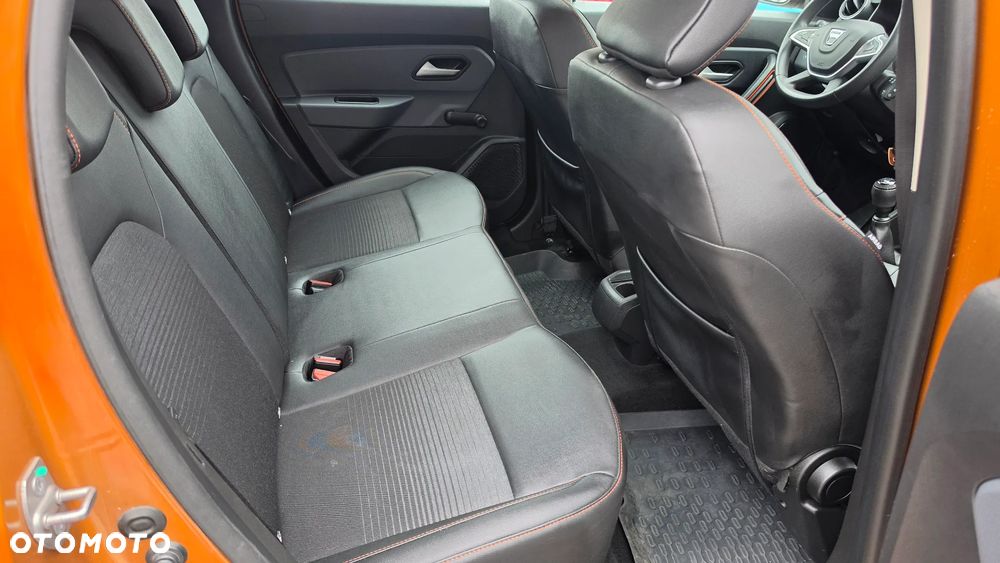 Dacia Duster SCe 115 2WD Prestige - 16