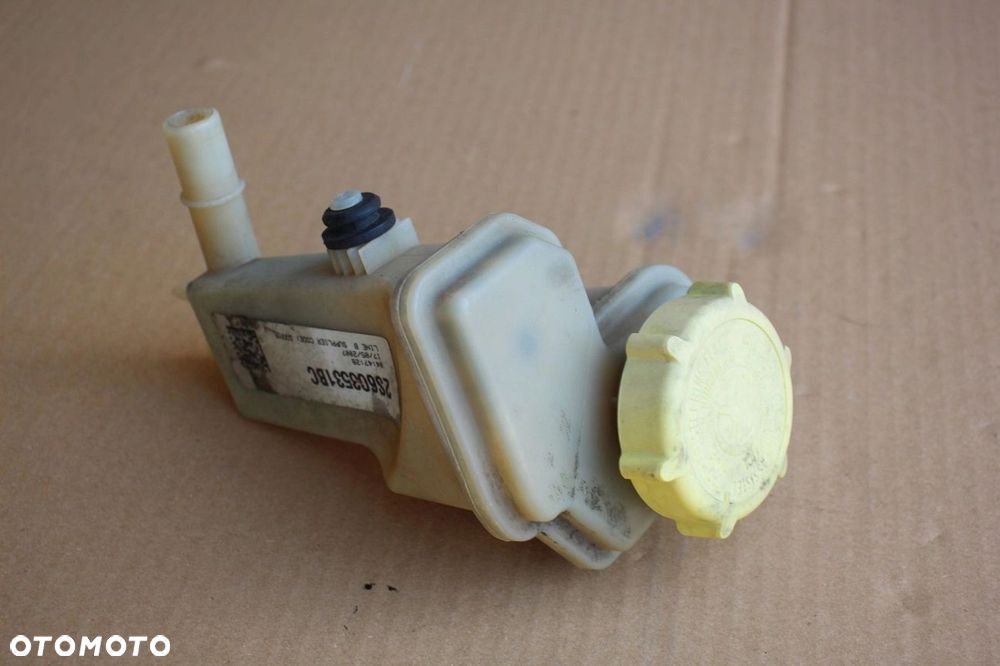 Zbiorniczek płynu wspomagania FORD FIESTA MK5 MK6 2S6C3531BC - 3