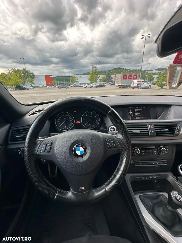 BMW X1 xDrive18d - 22