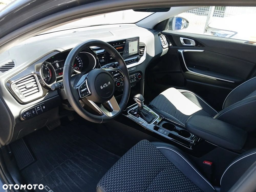 Kia Ceed 1.5 T-GDI Tribute DCT - 9