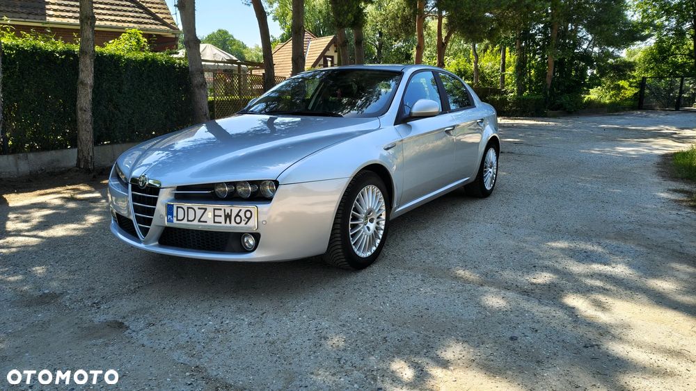 Alfa Romeo 159 1.9JTS Impression - 1