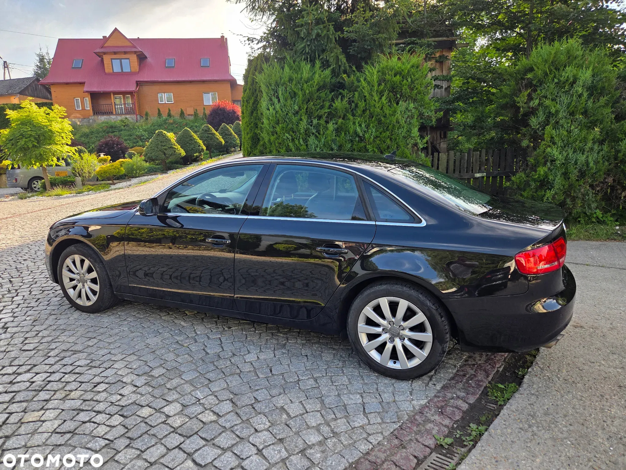 Audi A4 2.0 TDI - 8