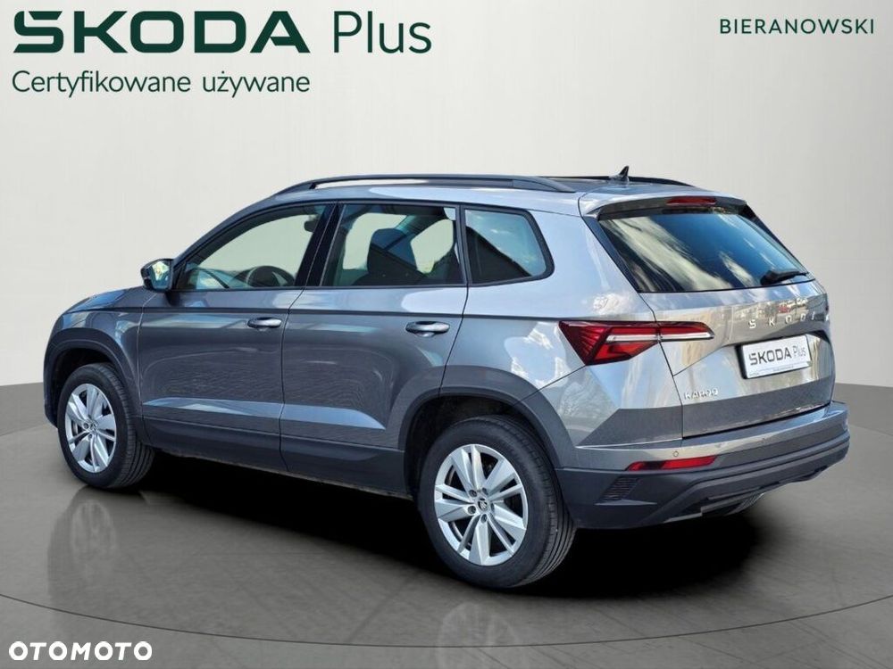 Skoda Karoq 1.5 TSI ACT Selection - 8