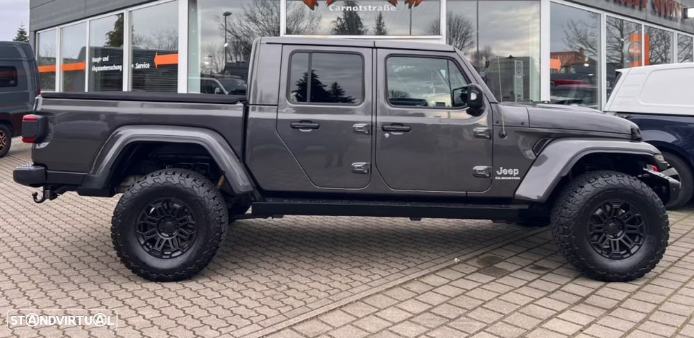 Jeep Gladiator 3.0 CRD Overland AT8 - 2