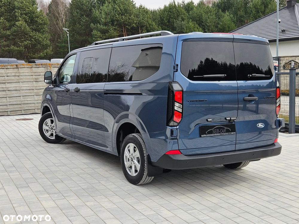 Ford Transit Custom - 4