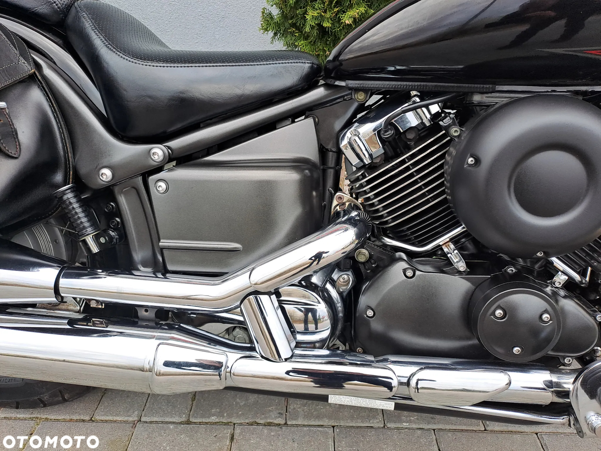 Yamaha V Star - 33