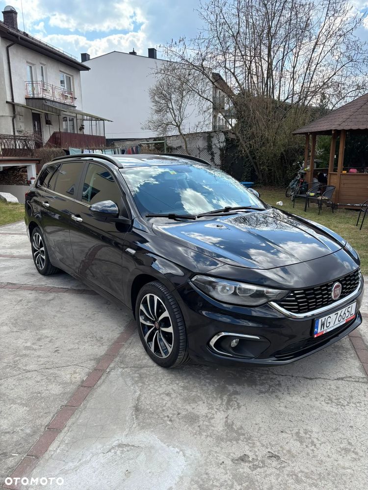Fiat Tipo 1.6 MultiJet 16v Street DDCT - 8