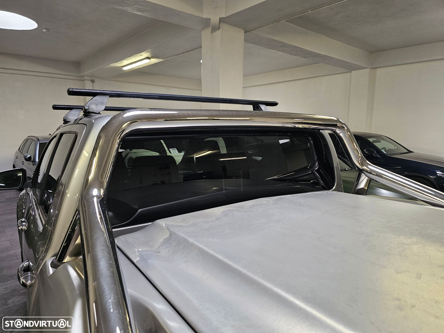 Toyota Hilux 4x4 Cabine Dupla Auto Executive - 36