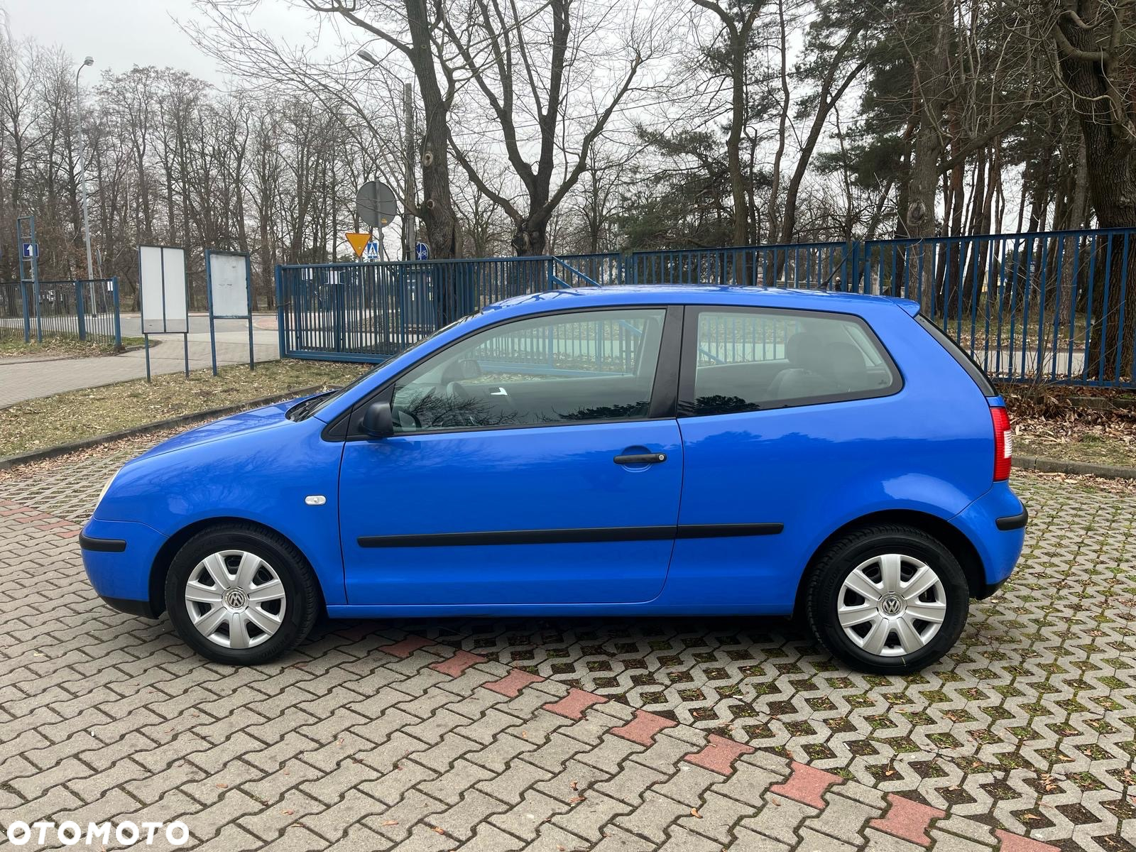Volkswagen Polo 1.2 - 6