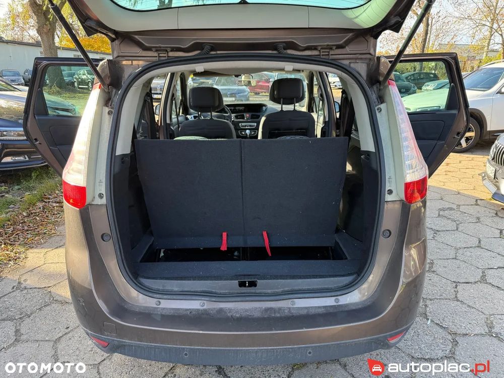 Renault Scenic 1.5 dCi Tech Run EDC - 9