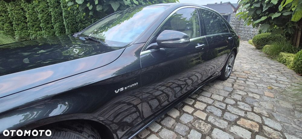 Mercedes-Benz Klasa S 500 4-Matic L 7G-TRONIC - 2