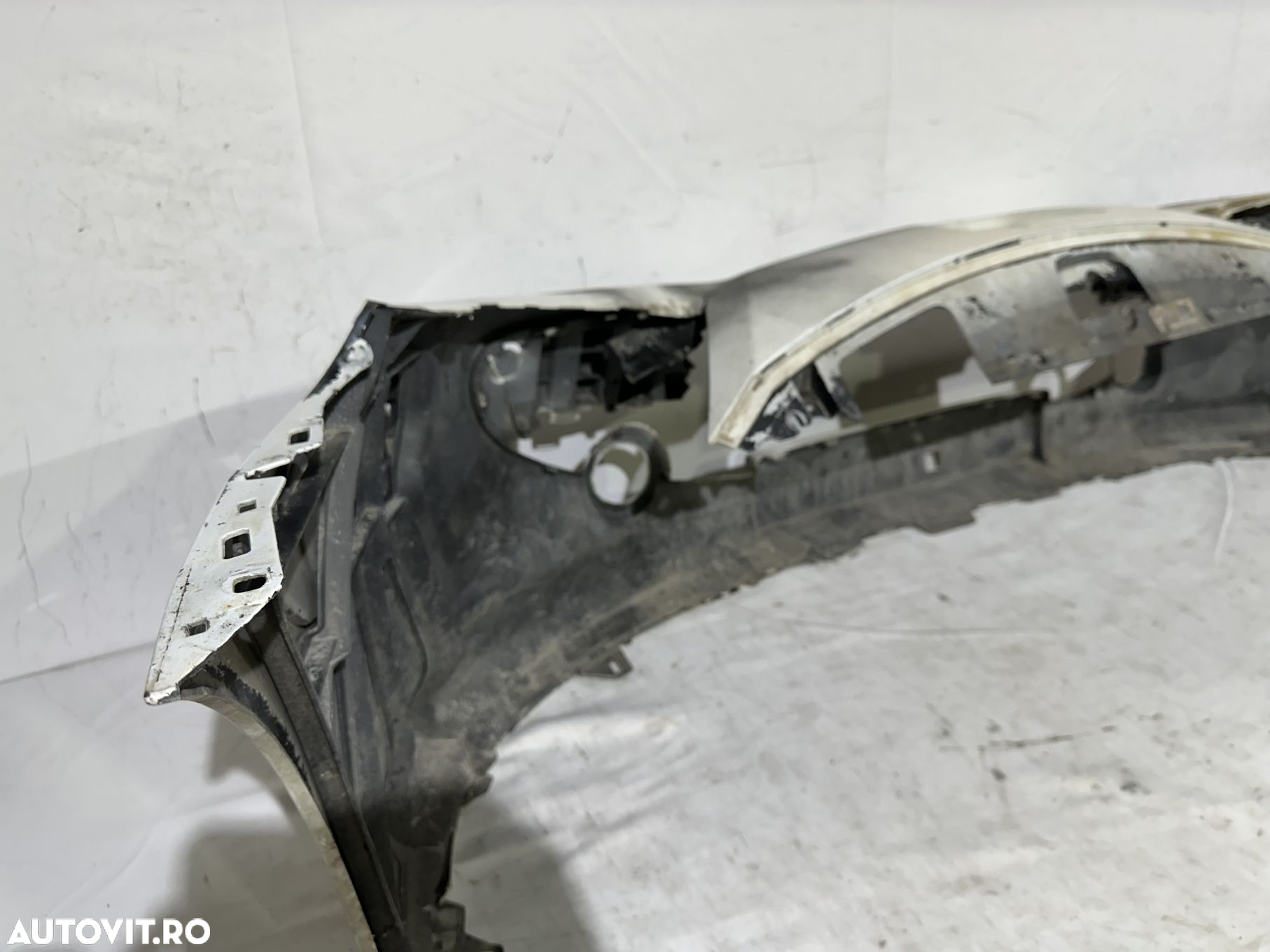 Bara fata Peugeot 307 Facelift 2005, 2006, 2007, 2008 cod origine OE 9653242477 - 5