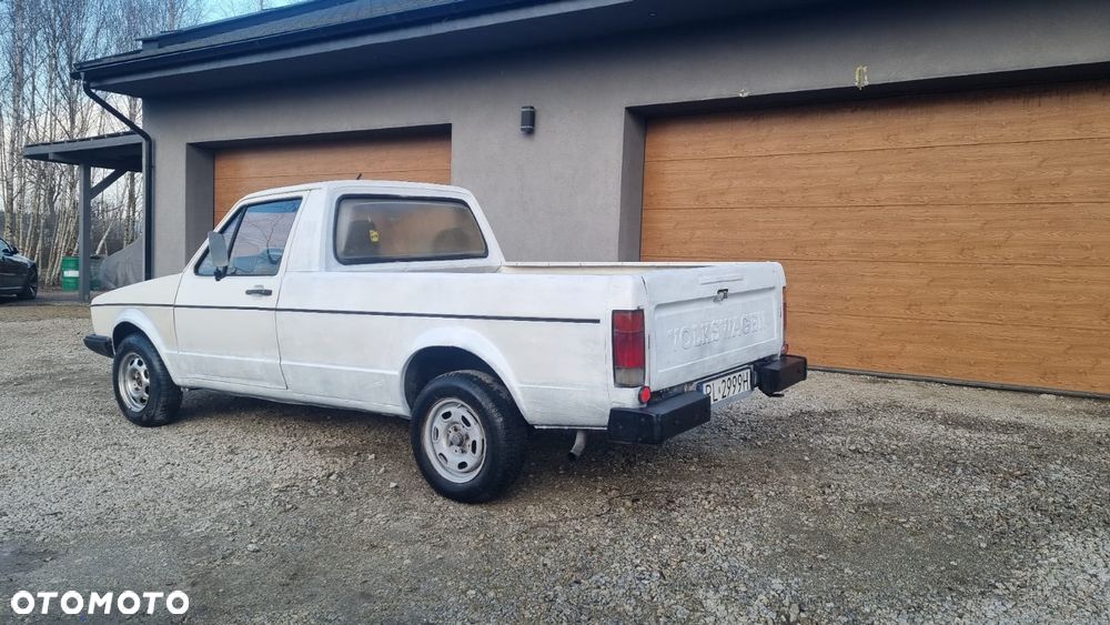 Volkswagen Caddy - 2