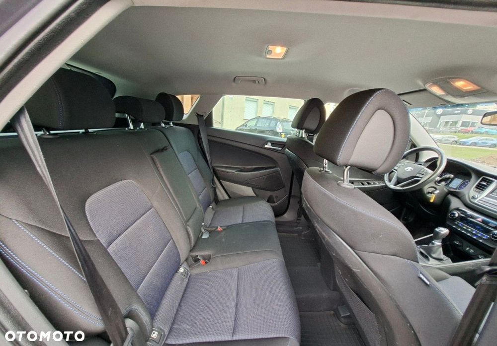 Hyundai Tucson - 22