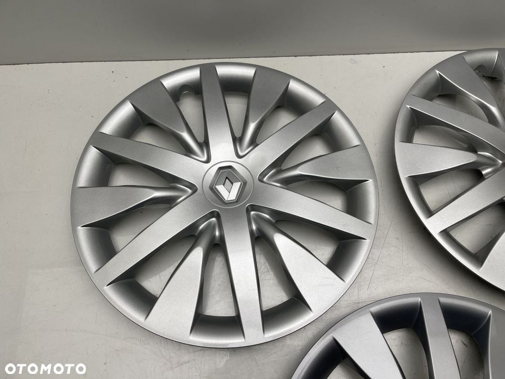 KOŁPAKI ORYGINALNE RENAULT MEGANE III SCENIC III 16 - 3