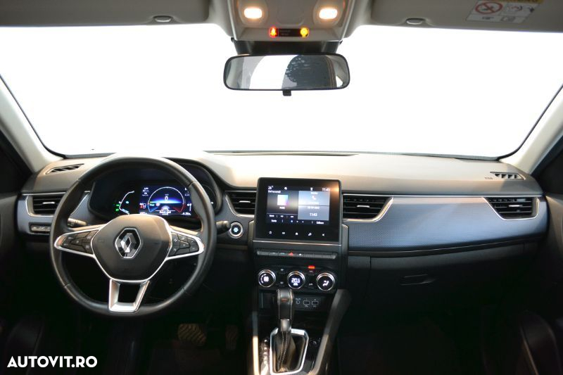 Renault Arkana - 10