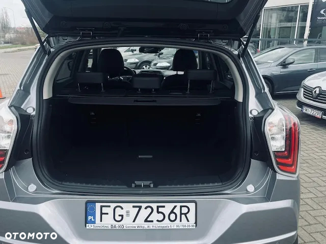 SsangYong/KGM Tivoli 1.5 T-GDI Adventure Plus - 8
