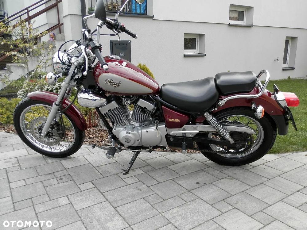 Yamaha Virago - 5