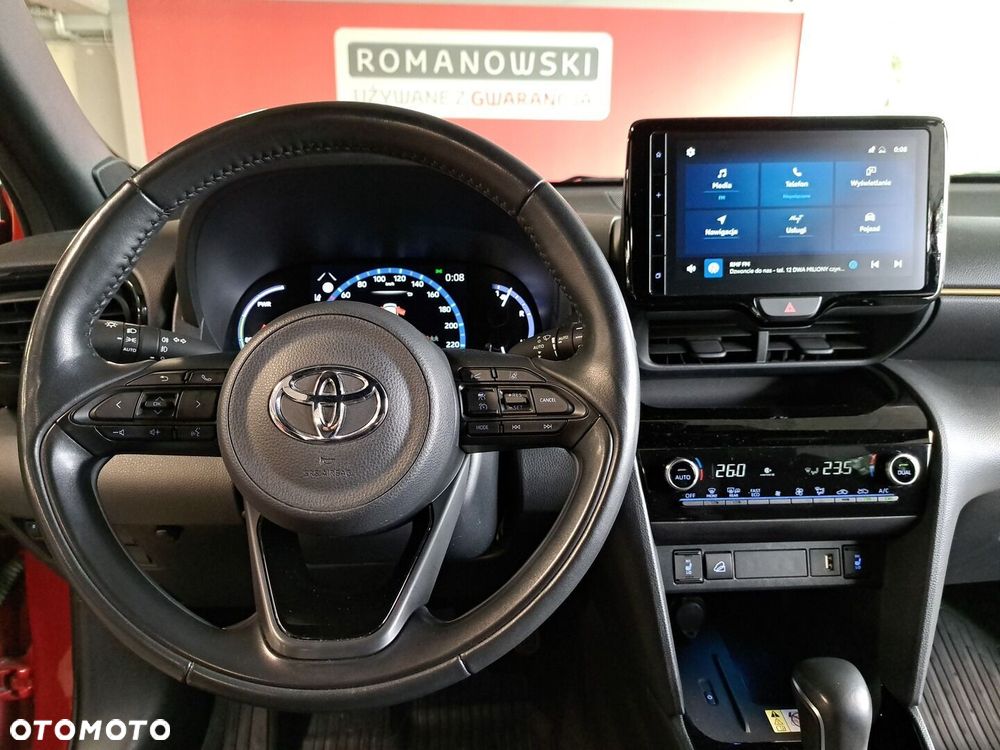 Toyota Yaris Cross Hybrid 1.5 Adventure 4x4 - 20