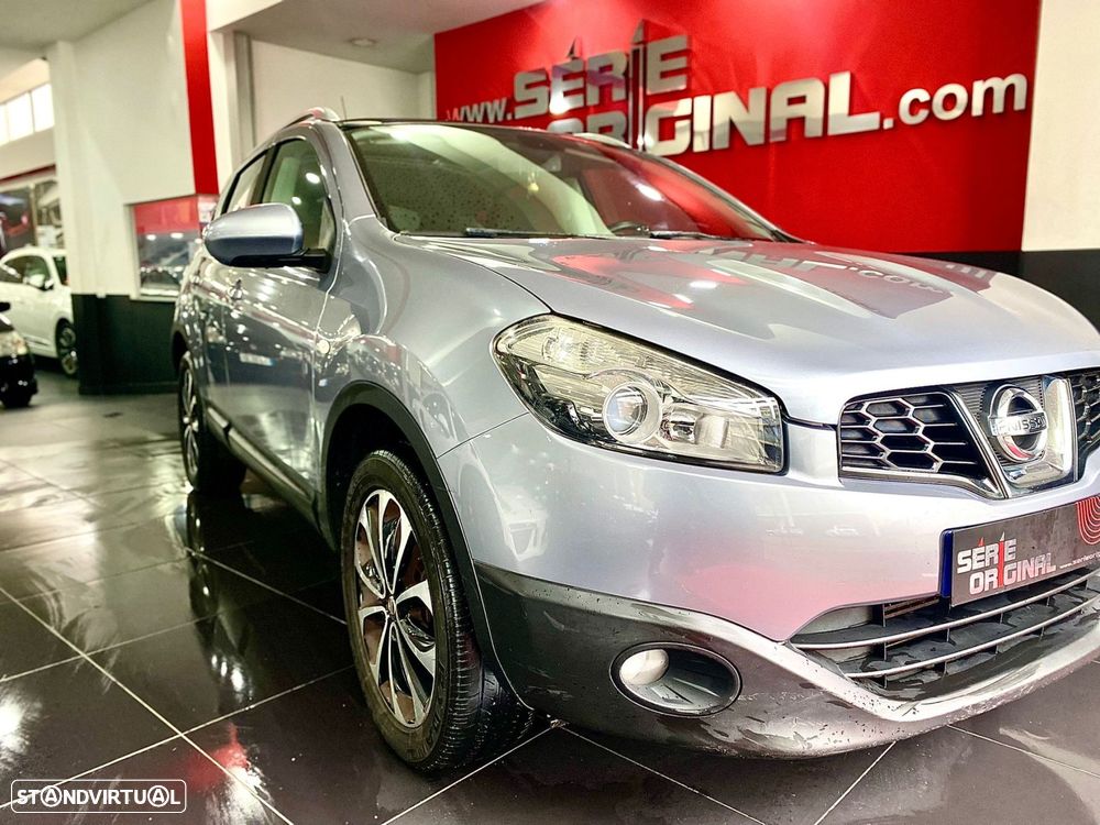 Nissan Qashqai 1.5 dCi Tekna Premium 18 - 4